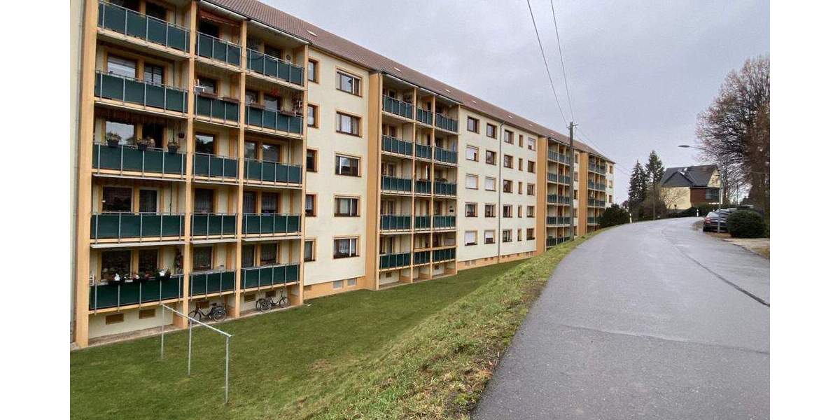 Etagenwohnung Mülsen Mülsen St Micheln - 3 Zimmer, 59 m&sup2;, 29.000&euro; | Angebot:25747139