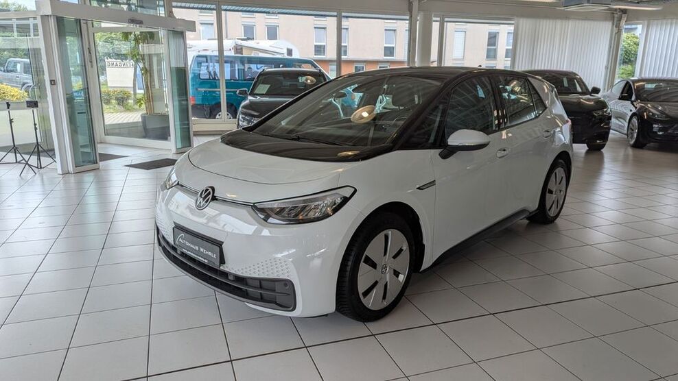 VW ID.3 97.200 km 17.690 € Gundelfingen bei Freiburg 79194