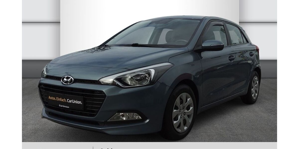 Hyundai i20 67.725 km 8.940 &euro; Suhl 98527