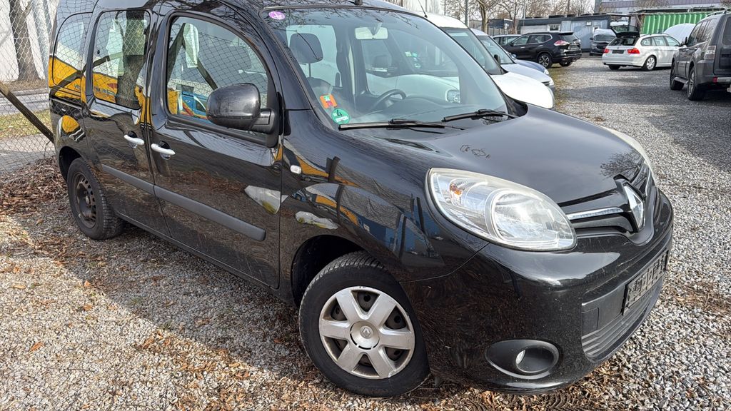 Renault Kangoo 199.000 km 4.499 &euro; Fellbach 70736