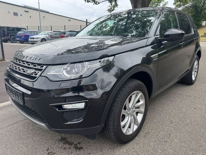 Land Rover Discovery 109.000 km 13.950 € Ingersheim/Ludwigsburg 74379