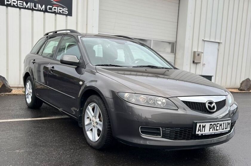 Mazda 6 150.000 km 3.490 € Andernach 56626