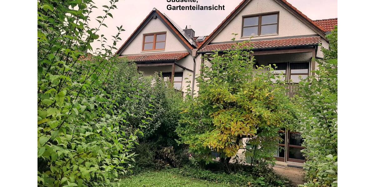 Reihenhaus Weißenburg in Bayern - 5 Zimmer, 146 m&sup2;, 485.000&euro; | Angebot:25286073