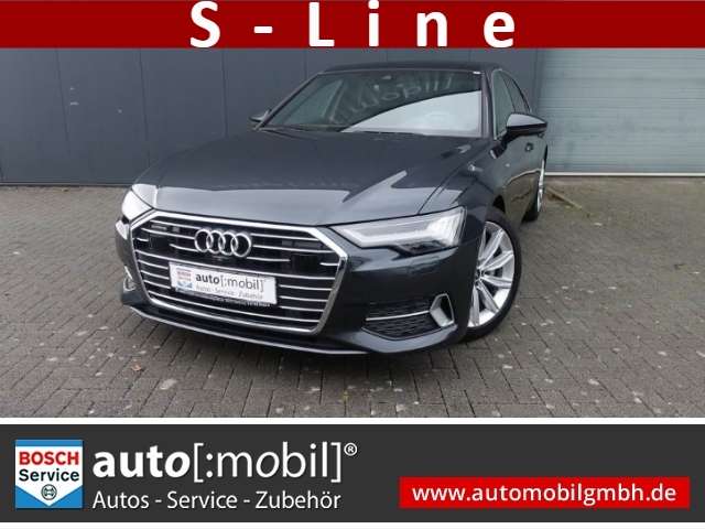 Audi A6 43.500 km 49.980 € Hainburg 63512