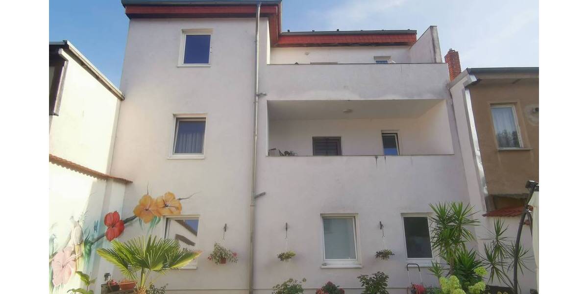 Wunderschöne 3RW | Balkon | Am Stadtpark | ruhige & zentrumsnahe Lage 3 zimmer