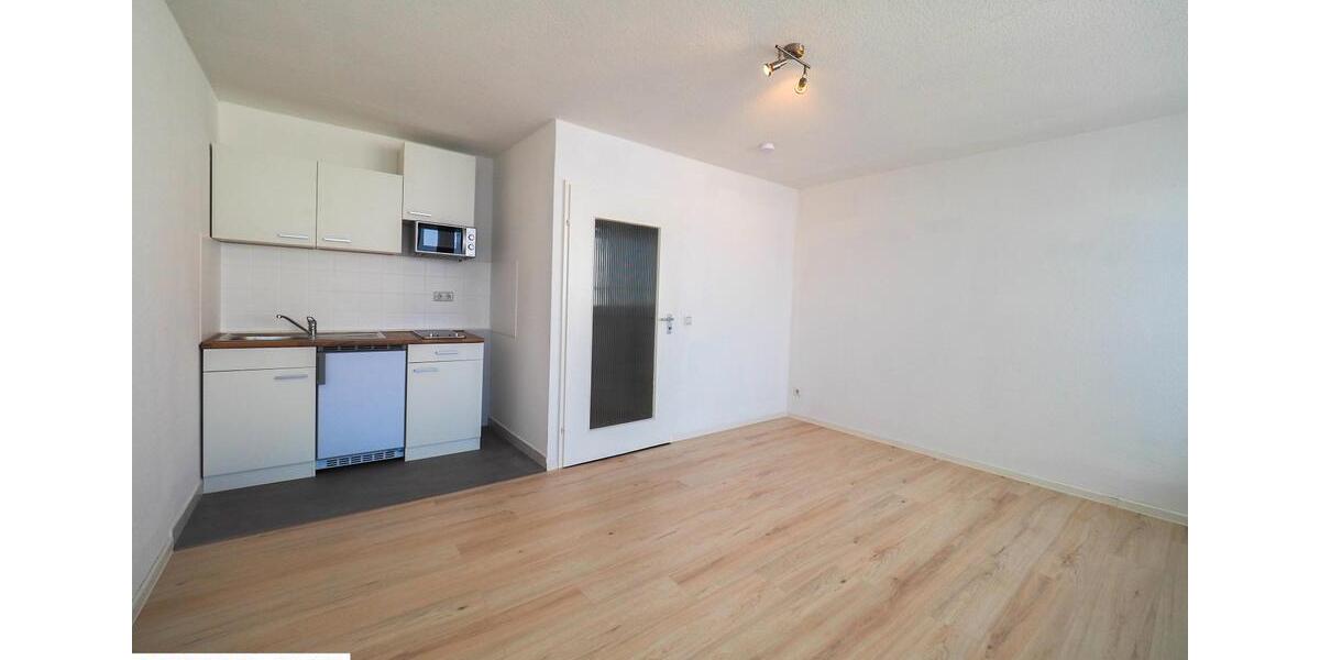 Etagenwohnung Saarbrücken Neue Bremm - 1 Zimmer, 25 m&sup2;, 320&euro; | Angebot:23217213