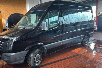 VW Crafter 184.000 km 4.999 &euro; Borgentreich 34434