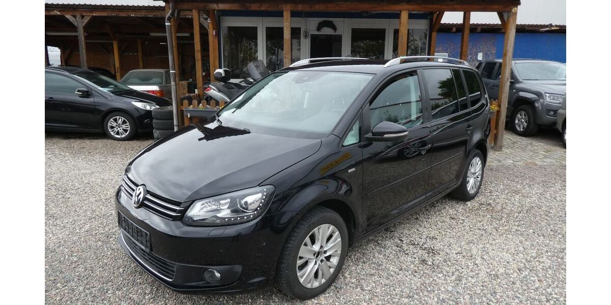 VW Touran 201.800 km 7.990 &euro; Dresden 01219