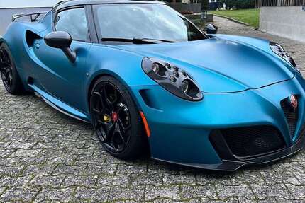 Alfa Romeo 4C