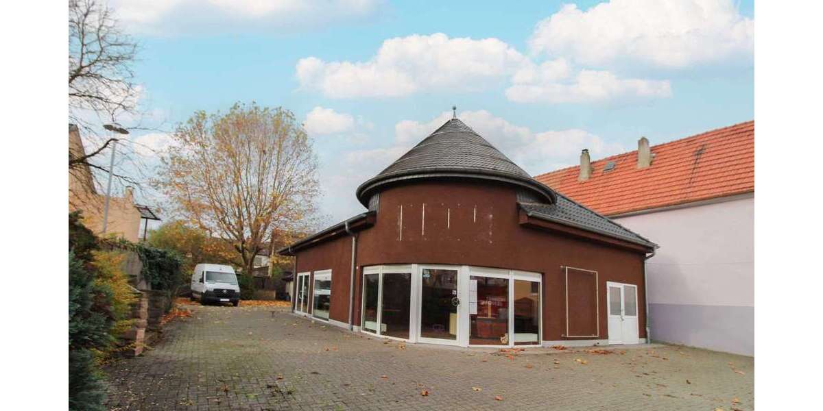 Gewerbeobjekt Worms Westliche Vororte - 349.000&euro; | Angebot:26386232
