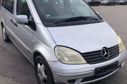 Mercedes-Benz Vaneo 171.000 km 780 &euro; Wolpertshausen 74549