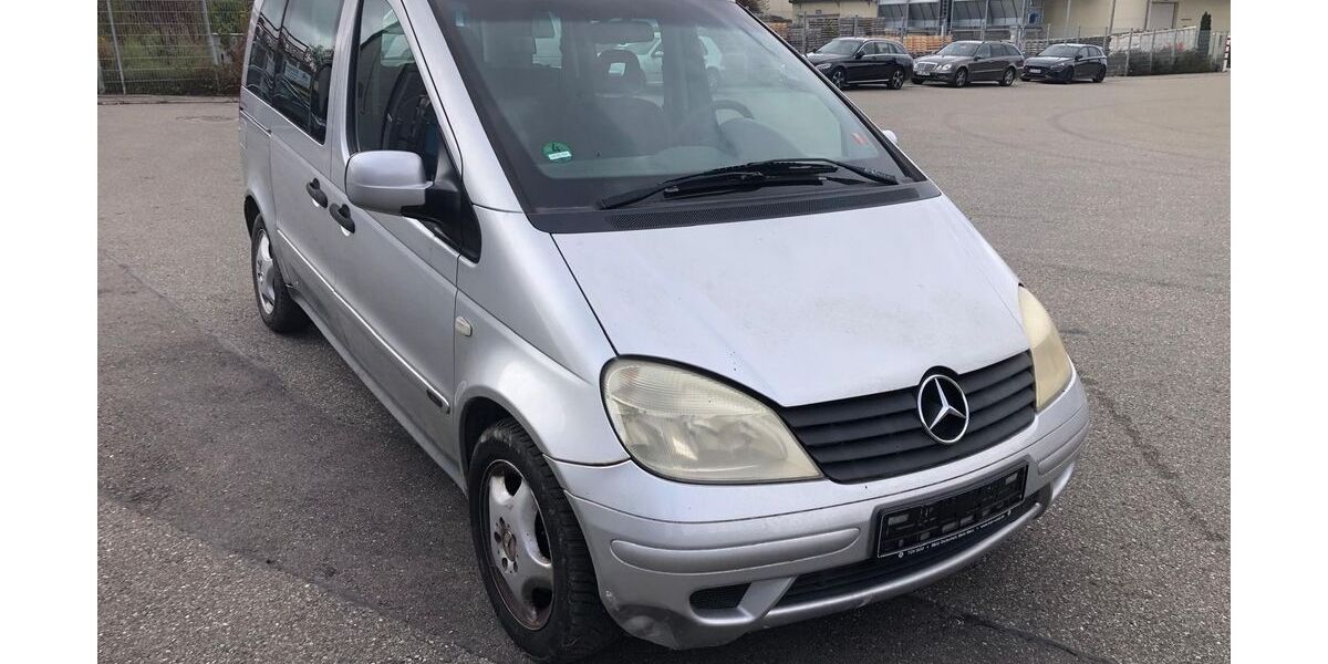 Mercedes-Benz Vaneo 171.000 km 780 &euro; Wolpertshausen 74549