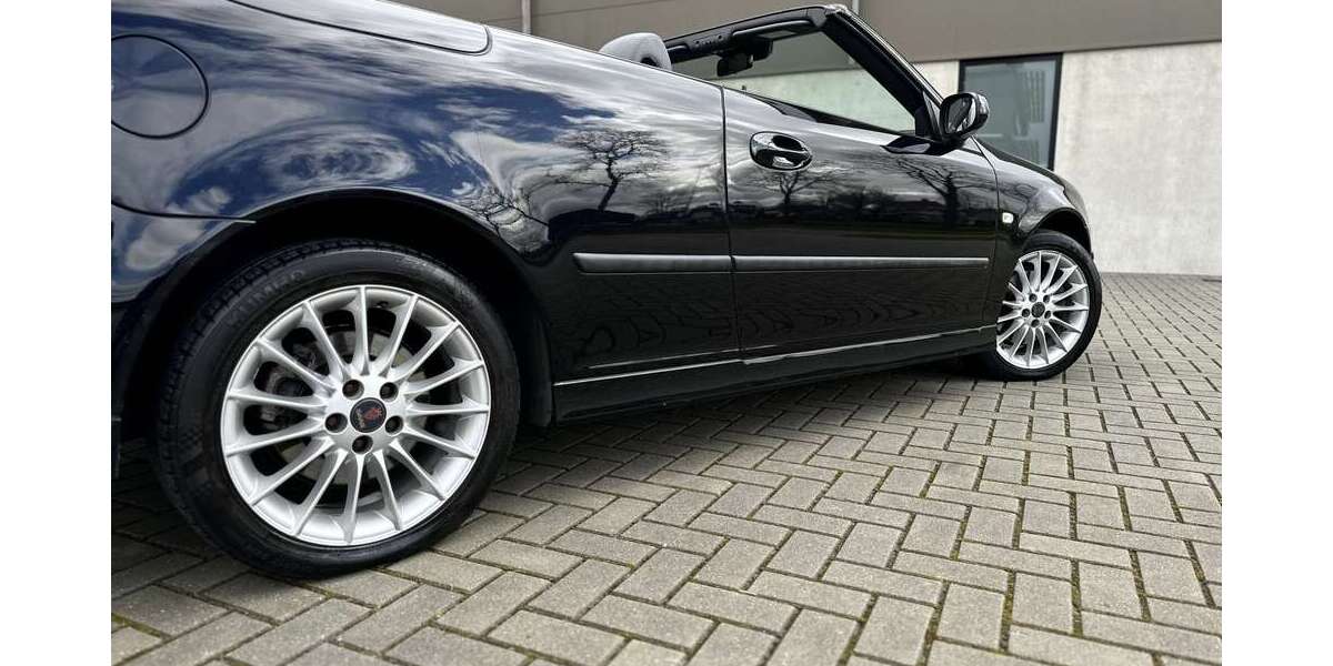 Saab 9-3 181.794 km 5.200 &euro; Mering 86415