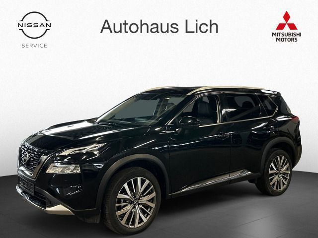 Nissan X-Trail 6.135 km 31.999 &euro; Münster 48145
