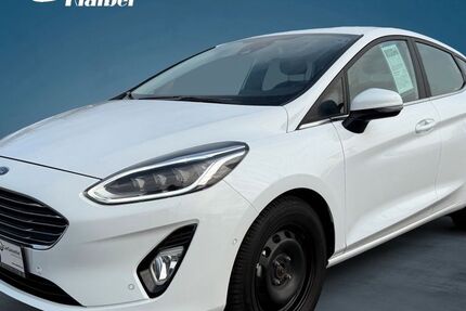 Ford Fiesta 28.311 km 16.900 € Bad Friedrichshall 74177