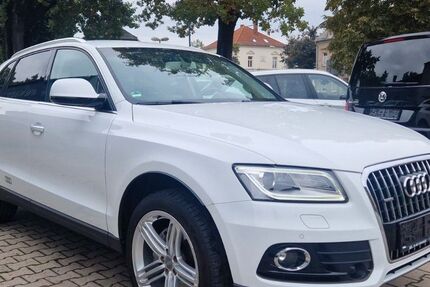 Audi Q5 144.000 km 18.190 € Frohburg 04654