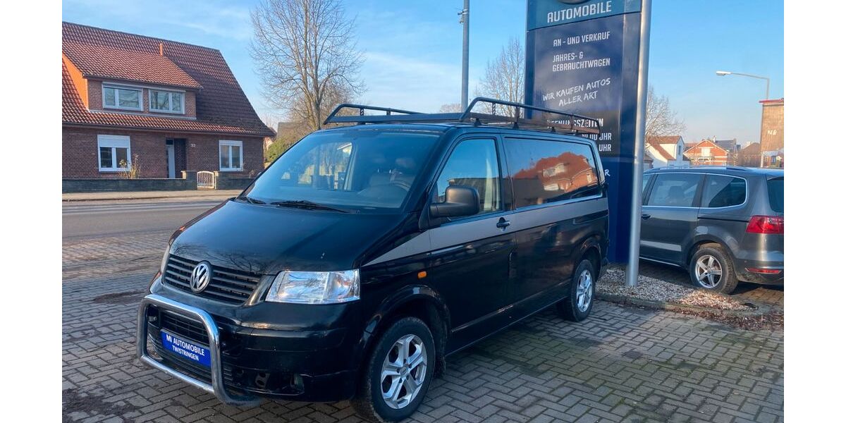 VW T5 Transporter 283.985 km 5.200 &euro; Twistringen 27239