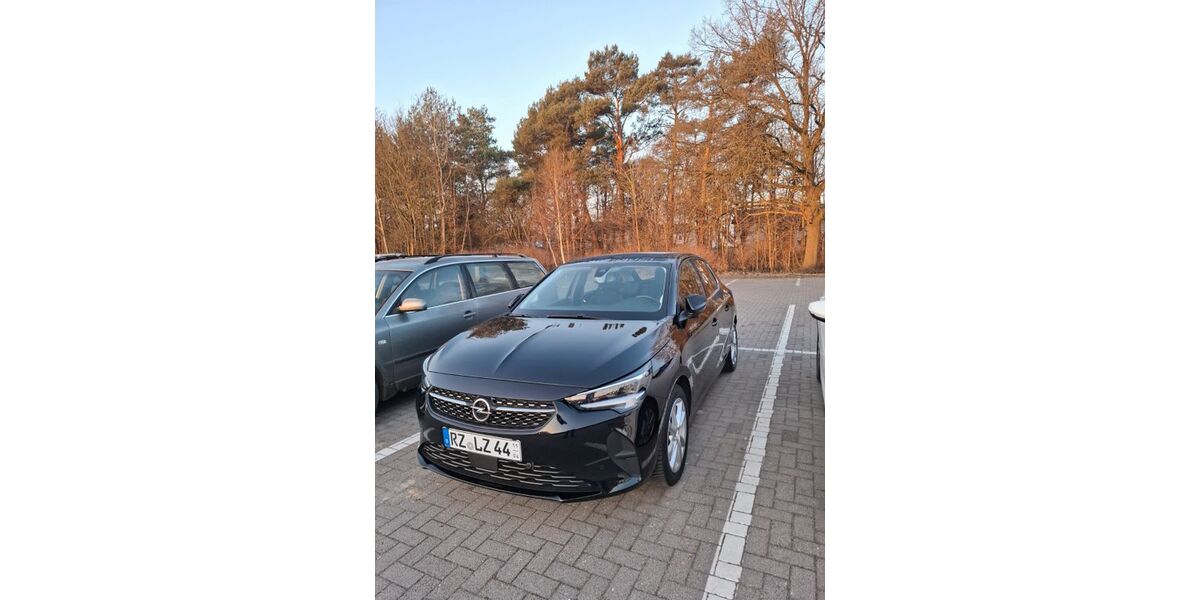 Opel Corsa 45.800 km 13.999 &euro; Schwarzenbek 21493