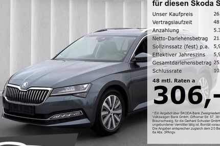 Skoda Superb 91.206 km 26.780 &euro; Ruhstorf 94099