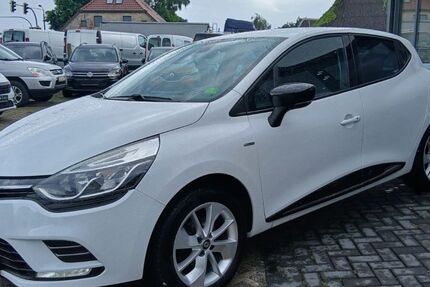Renault Clio 122.890 km 7.290 &euro; Karlsburg OT Moeckow 17495