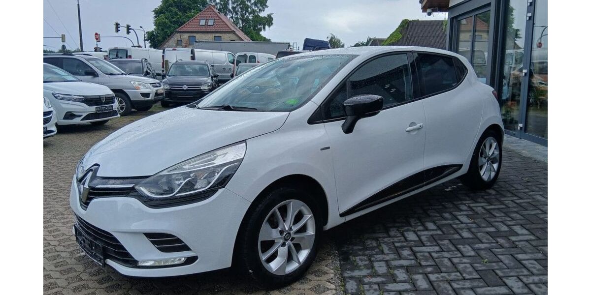 Renault Clio 122.890 km 7.290 &euro; Karlsburg OT Moeckow 17495
