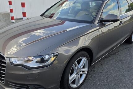 Audi A6 324.683 km 5.770 &euro; dortmund 44369