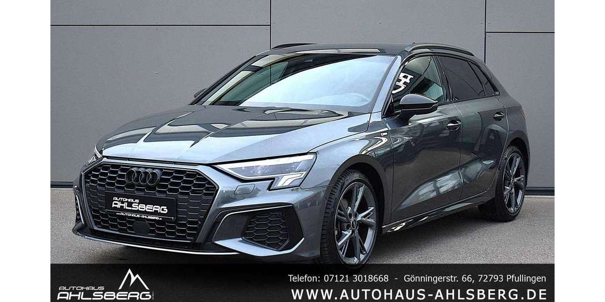 Audi A3 24.500 km 31.600 &euro; Pfullingen 72793