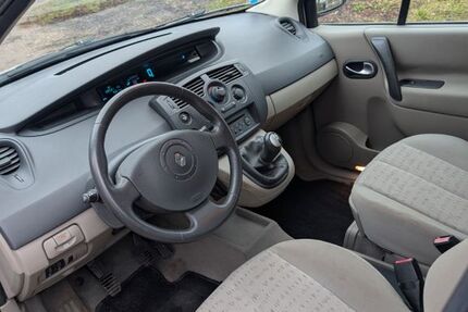 Renault Scenic 132.531 km 2.200 &euro; Modautal 64397