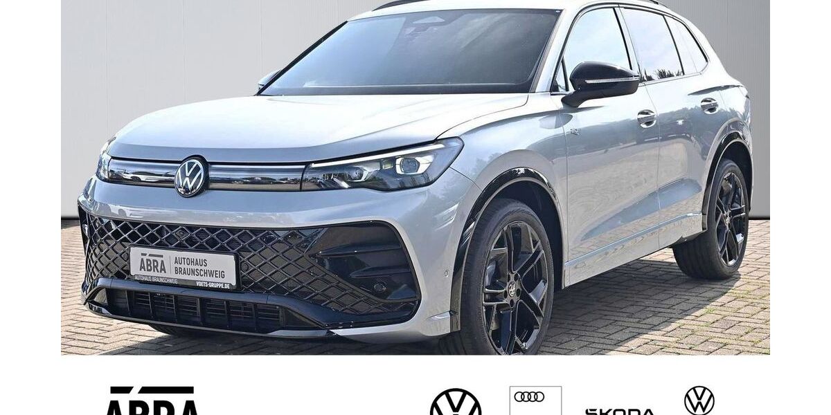 VW Tiguan 3.000 km 53.950 &euro; Braunschweig 38108