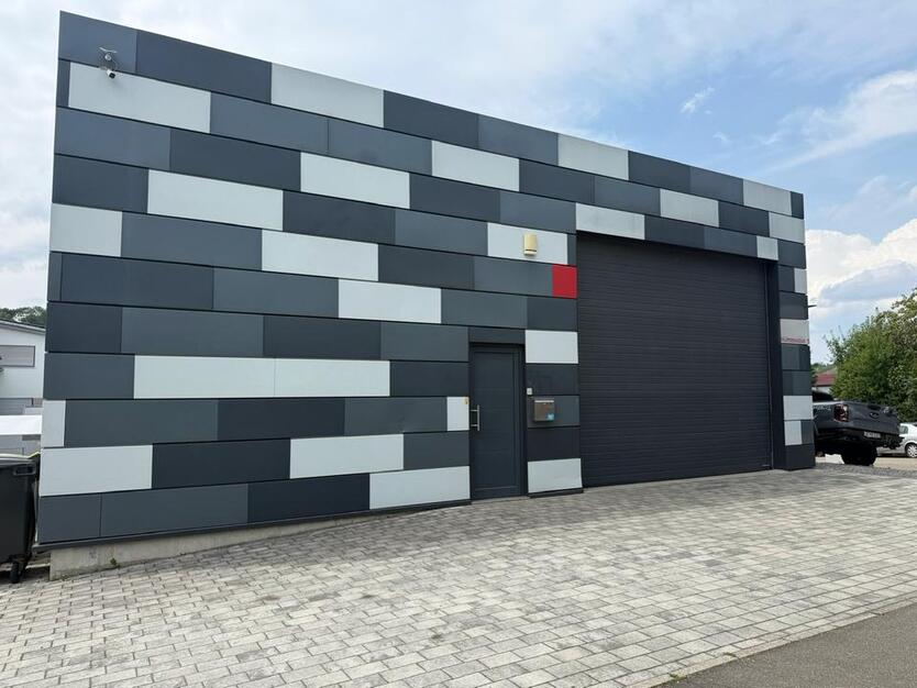 Lagerhalle gewerblich zur Miete ab Februar 2026