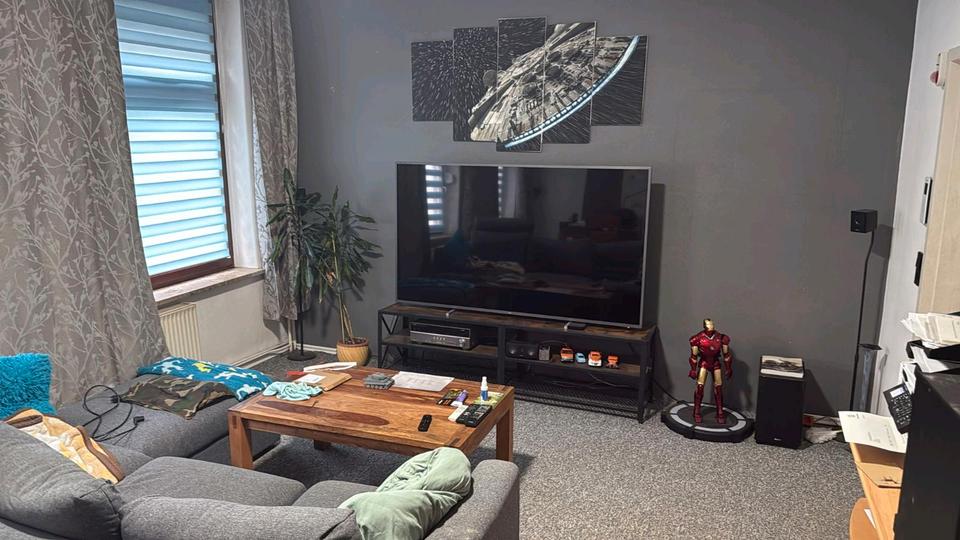 Erdgeschoßwohnung Malchin - 3 Zimmer, 82 m&sup2;, 750&euro; | Angebot:26339457