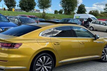 VW Arteon