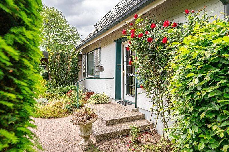 Einfamilienhaus Hamburg Wellingsbüttel - 5 Zimmer, 112 m&sup2;, 1.300.000&euro; | Angebot:26886277