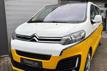 Citroen SpaceTourer 84.215 km 22.990 &euro; Laufenburg 79725