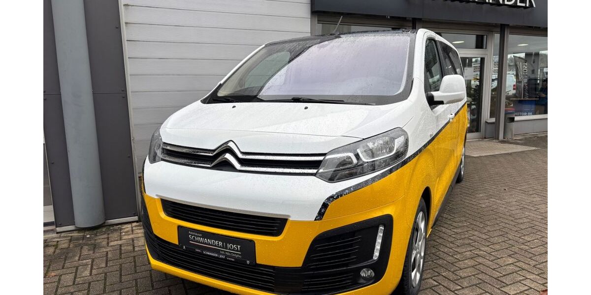 Citroen SpaceTourer 84.215 km 22.990 &euro; Laufenburg 79725