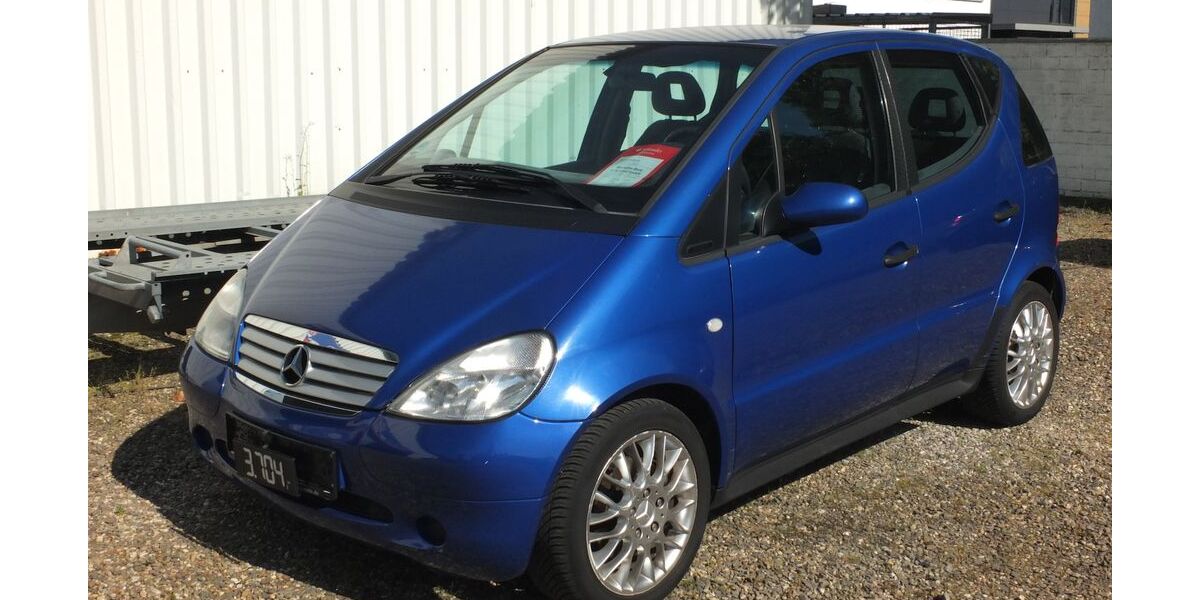 Mercedes-Benz A 190 173.215 km 3.704 &euro; Köln-Marsdorf/Junkersdorf 50858