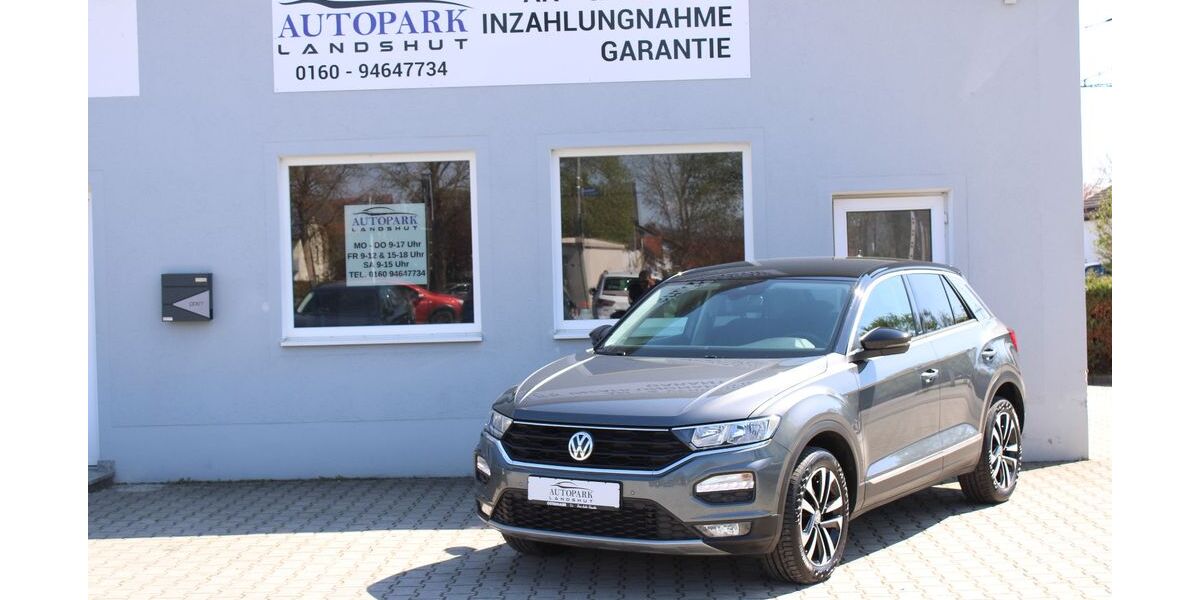 VW T-Roc 147.300 km 14.990 &euro; Altdorf / Landshut 84032