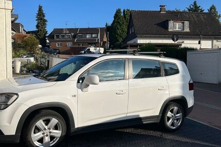 Chevrolet Orlando 272.000 km 3.900 € Mülheim 45470