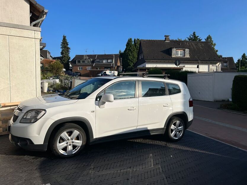 Chevrolet Orlando 272.000 km 3.900 € Mülheim 45470