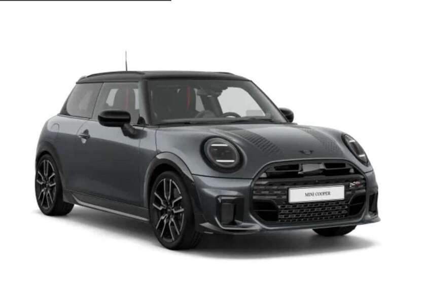 Cooper S