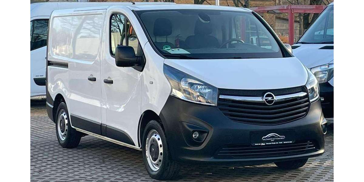 Opel Vivaro 149.000 km 9.850 &euro; Berlin 13088