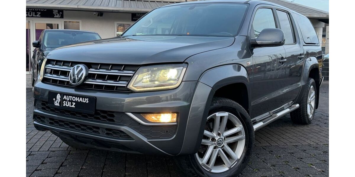 VW Amarok 89.590 km 36.999 &euro; Lohmar 53797
