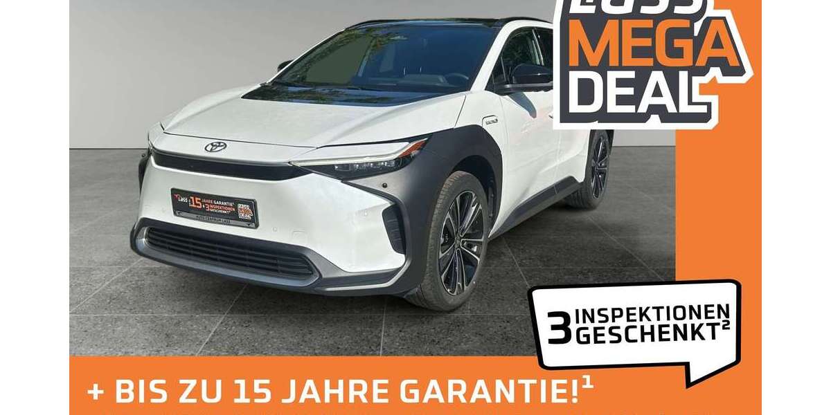 Toyota bZ4X 42.000 km 32.980 &euro; Kiel 24119