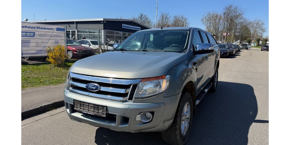 Ford Ranger 229.000 km 7.999 &euro; lahr 77933