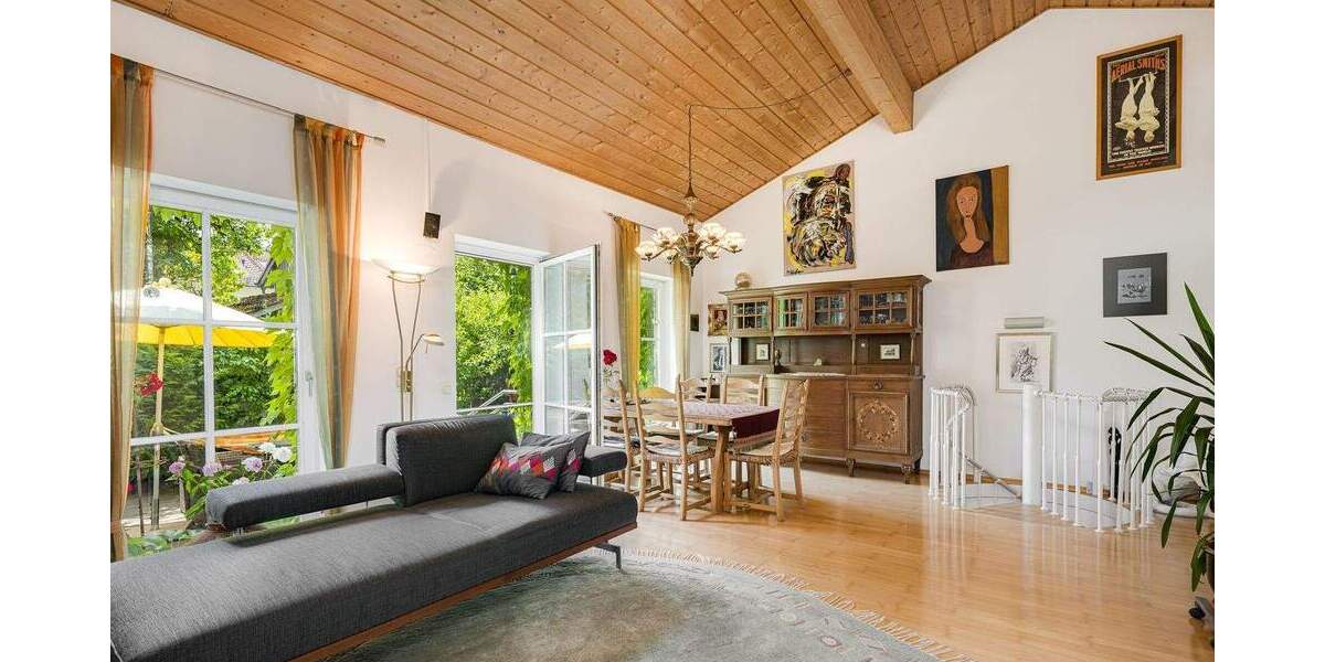 Etagenwohnung Wolfratshausen - 2 Zimmer, 72 m&sup2;, 429.900&euro; | Angebot:24156053