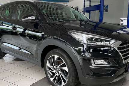 Hyundai TUCSON 36.701 km 20.890 &euro; Bergen / Rügen 18528