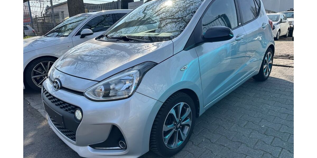 Hyundai i10 148.000 km 5.990 &euro; Mannheim 68309