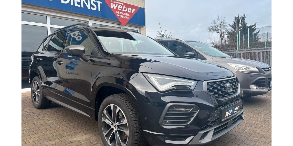 Seat Ateca 12.463 km 28.780 &euro; Hungen 35410