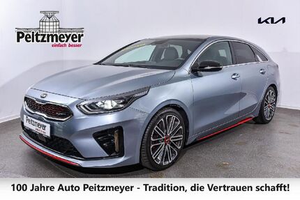 Kia pro ceed / ProCeed 90.400 km 20.490 &euro; Bad Oeynhausen 32545
