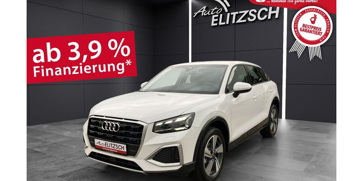 Audi Q2 6.500 km 28.290 &euro; Kamenz 01917